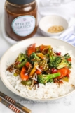 Easy Stir Fry Sauce (for meats, veggies & more)